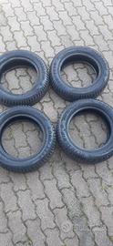 4 gomme Goodyear  165/65/14