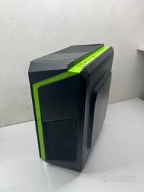 PC Gaming Ryzen 5 GTX 1060 6GB SSD
