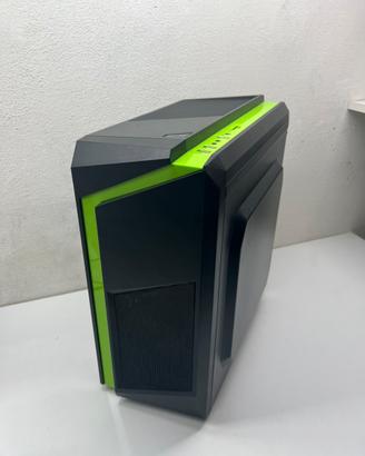 PC Gaming Ryzen 5 GTX 1060 6GB SSD