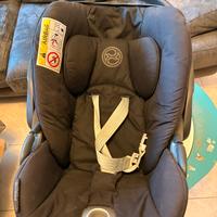 Cybex Cloud z i - size + base isofix