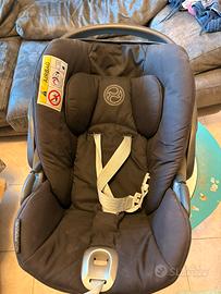 Cybex Cloud z i - size + base isofix
