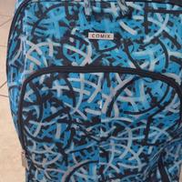 🎒 Trolley Scolastico COMIX – Solo 10€! 🎒