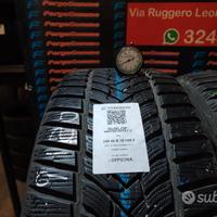 INVERNALE cod:9120 Misura 24545R18 100V DUNLOP