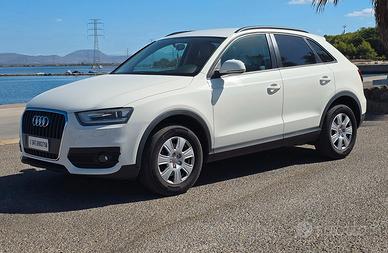 Audi Q3 2.0 TDI Advanced