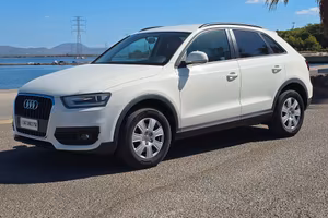 Audi Q3 2.0 TDI Advanced