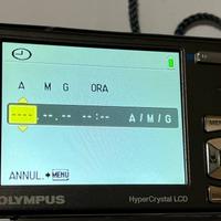 Olympus µ 1010 Digital Camera + Rara Scheda xD 2GB