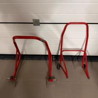 Cavelletti moto anteriore +posteriore