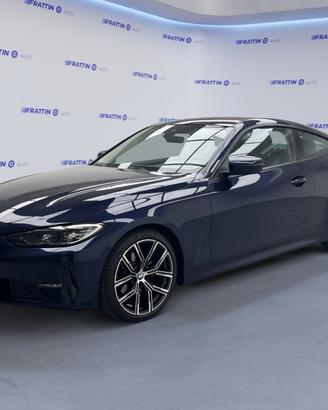 BMW 420D 48V XDRIVE COUPÉ SPORT