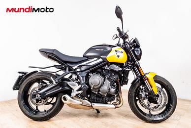 TRIUMPH TRIDENT 660 - 2025