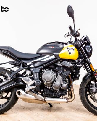 TRIUMPH TRIDENT 660 - 2025