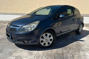 Opel corsa Gpl 2010