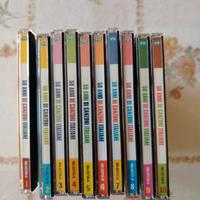10 CD 50 anni di canzoni italiane 