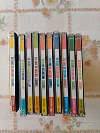 10 CD 50 anni di canzoni italiane 