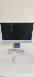 Apple iMac 24″ M4  