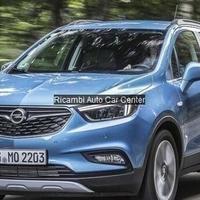 Musata opel mokka x