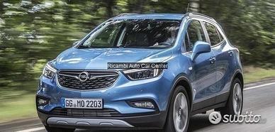 Musata opel mokka x