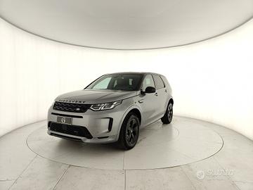 LAND ROVER Discovery Sport 2.0 si4 mhev R-Dynamic