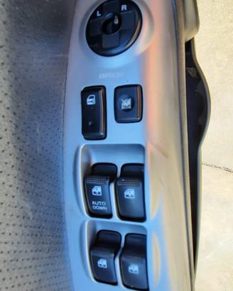 KIA SPORTAGE 4WD 2008 - PULSANTIERA ALZAVETRO ANTE