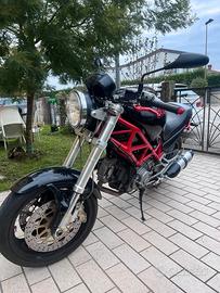 Ducati Monster 620 - 2003