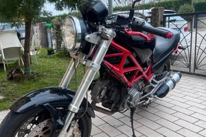 Ducati Monster 620 - 2003