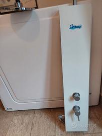 Vasca per anziani/disabili con sportello