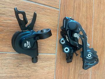 Cambio Shimano XT 11v MTB