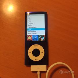 Apple iPod nano 4ª generazione 16GB Purple