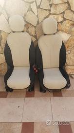 Tappezzeria per Lancia Y 5 porte