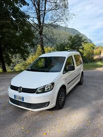 Vw caddy 2015 1.6tdi 102cv