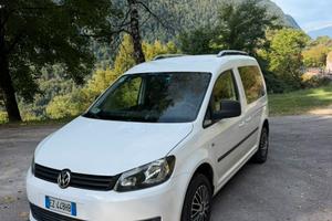 Vw caddy 2015 1.6tdi 102cv