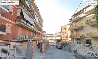 A meno di 2 km dalla via Garibaldi, Trivani 86 mq