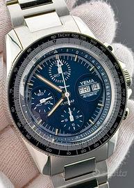 Yema Flygraf Navigator crono - Nuovo e completo