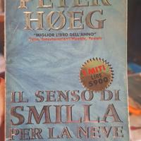 Il senso di Smilla per la neve