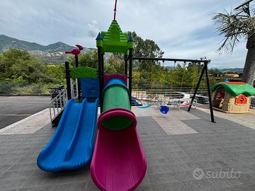 Torretta Per esterni