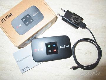 Modem 4G + LTe - C.6(Funziona con tutti i gestori)