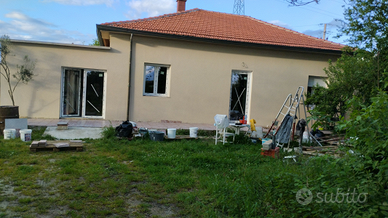 Bella camera in billa