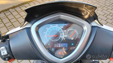  Kimco Agility 200 R16+