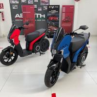 SEAT Mii electric SEAT MO' 125