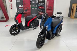 SEAT Mii electric SEAT MO' 125