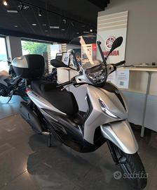 Piaggio Beverly 400