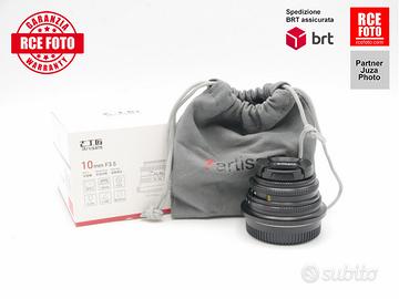 7Artisans 10 F3.5 (Olympus)