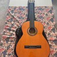 Chitarra Classica Alvaro n° 30 +Custodia