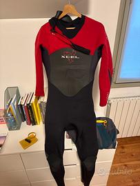 Muta surf Xcel axis x2 4.3