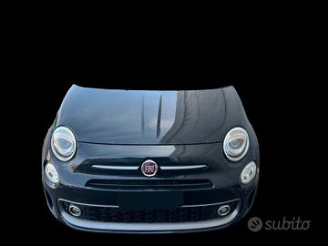 Musata completa + kit airbag Fiat 500 1.3 multijet