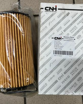 FILTRO OLIO MOTORE IVECO 5801415504