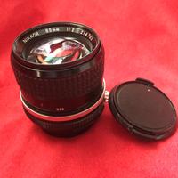 Nikon Nikkor 85mm f/2,0 AI