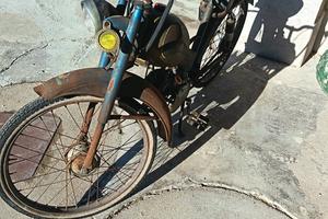 motorino d'epoca fucks 1950