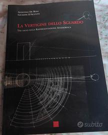 Libro  "La vertigine dello sguardo"