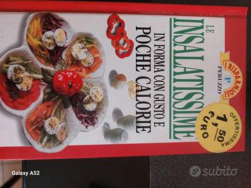 Libri  di cucina e ricette