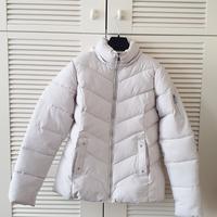 Piumino donna con cappuccio XL_Monte Cervino 